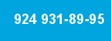 924 931-89-95